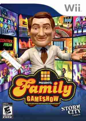 Descargar GSN Presents Family Gameshow [MULTI2][WII-Scrubber] por Torrent